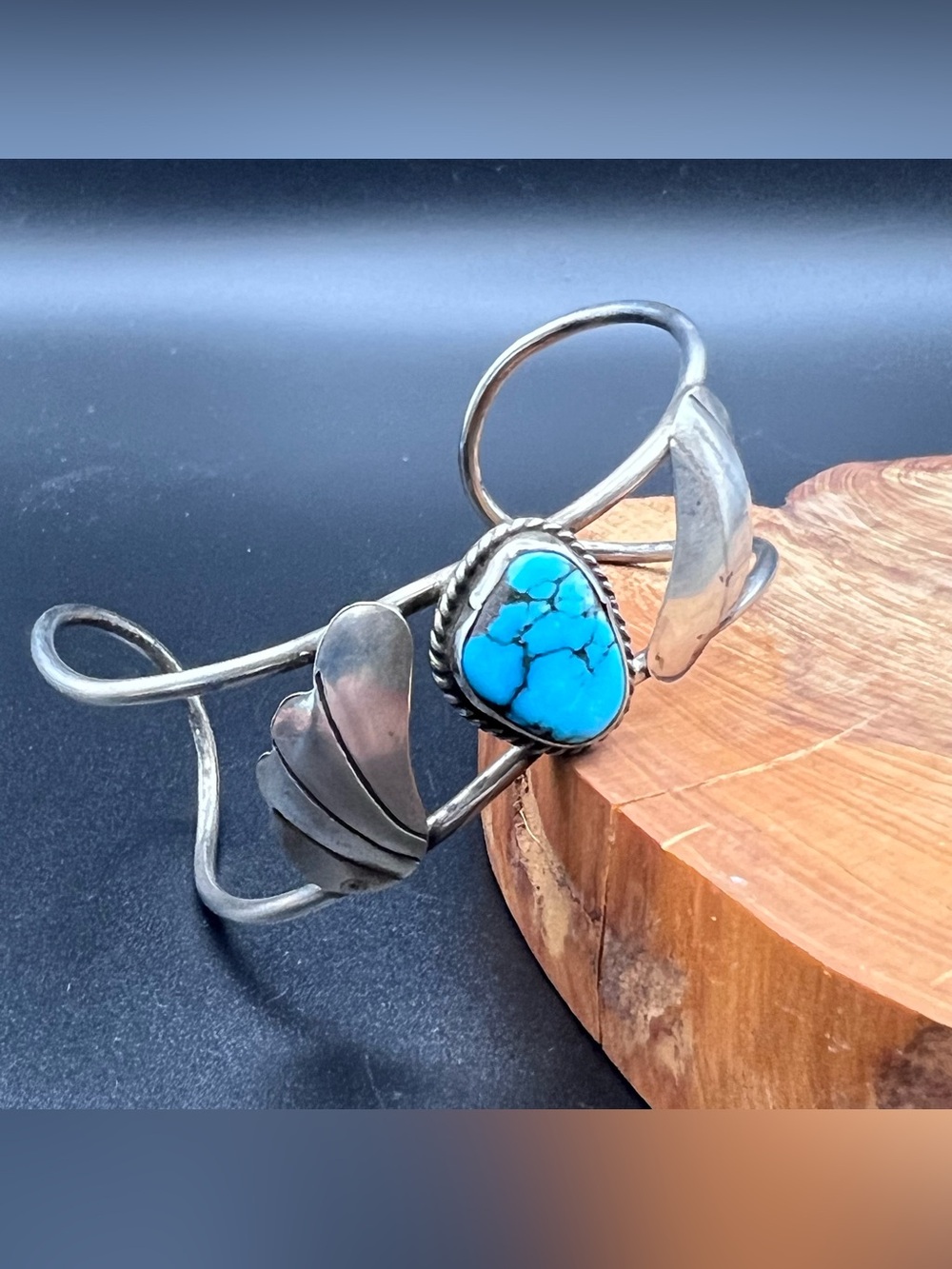 Native American Turquoise Cuff